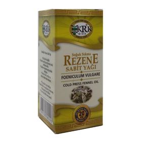 Krk Gıda 20 CC Rezene Yağı