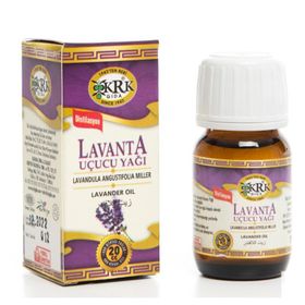 Krk Gıda 20 ML Lavanta Uçucu Yağı