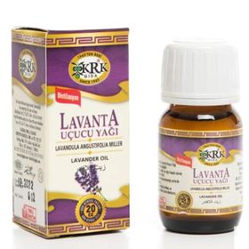 Krk Gıda 20 ML Lavanta Uçucu Yağı