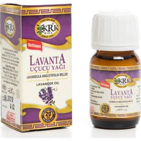 Krk Gıda 20 ML Lavanta Uçucu Yağı