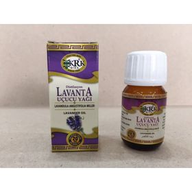 Krk Gıda 20 ML Lavanta Uçucu Yağı