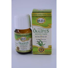 Krk Gıda 20 ML Okaliptus Uçucu Yağı