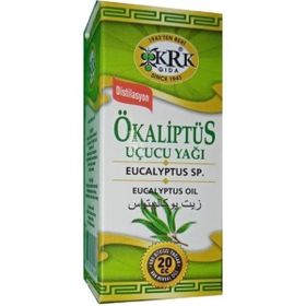 Krk Gıda 20 ML Okaliptus Uçucu Yağı