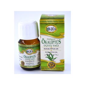Krk Gıda 20 ML Okaliptus Uçucu Yağı