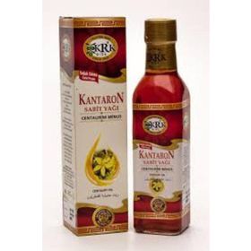 Krk Gıda 250 ml Kantaron Kantoron Yağı