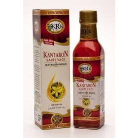 Krk Gıda 250 ml Kantaron Kantoron Yağı
