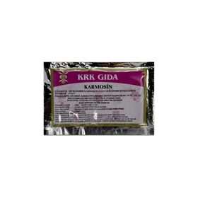 Krk Gıda 9 gr Toz Pembe Renklendirici Gıda Boyası (2 adet)