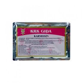 Krk Gıda 9 gr Toz Pembe Renklendirici Gıda Boyası (2 adet)