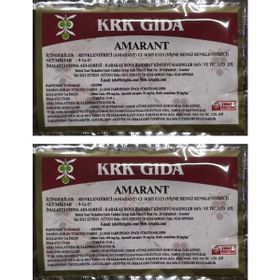 Krk Gıda 9 gr Toz Vişne Renklendirici Gıda Boyası (2 adet)