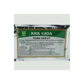 Krk Gıda 9 gr Yeşil Gıda Boyası