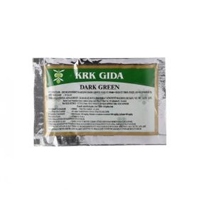 Krk Gıda 9 gr Yeşil Toz Gıda Boyası