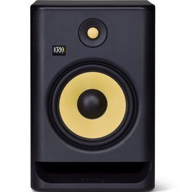Krk Rokit RP8 G4 Near Field Siyah 8 inç Aktif Stüdyo Monitörü