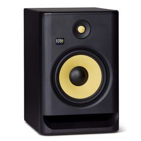 Krk Rokit RP8 G4 Near Field Siyah 8 inç Aktif Stüdyo Monitörü