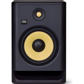 Krk Rokit RP8 G4 Near Field Siyah 8 inç Aktif Stüdyo Monitörü