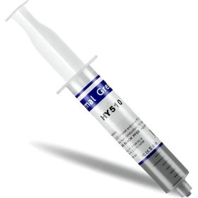 KRL Büyük Boy HY-510 35 gr 1.93 W/m.k Termal Macun Gri Cpu Soğutma Pastası