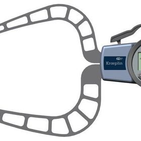 Kroeplin C450 Dijital 0-50 mm Dış Çap Kanal Komparatörü