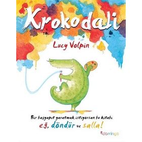 Krokodali - Lucy Volpin