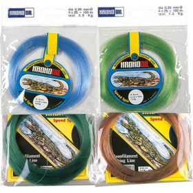 Krokodil 0.40 mm x 100 mt Beyaz Poşet Misina