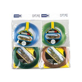 Krokodil 0,80 mm 31 kg 100 mt Paket Misina