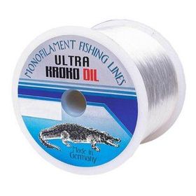 Krokodil Beyaz 0.15 mm 1000 mt 1.7 kg Bobin Misina
