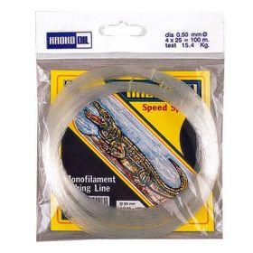 Krokodil Beyaz 0.20 mm - 100 mt - 3.1 kg Paket Misina