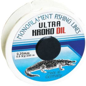 Krokodil Beyaz 0.25 mm 100 m 4.2 kg Makara Misina