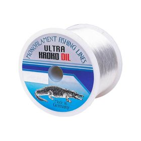 Krokodil Beyaz 0.35 mm 1000 mt 7.5 kg Bobin Misina