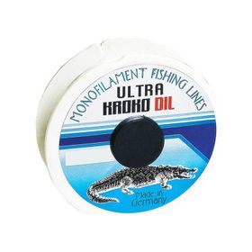 Krokodil Beyaz 0.60 mm - 100 mt - 18.6 kg Makara Misina