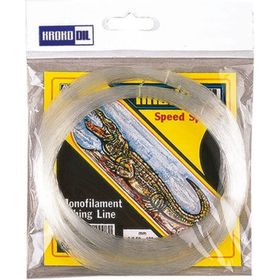 Krokodil Beyaz Paket 0.60 mm x 100 mt Olta Misinası