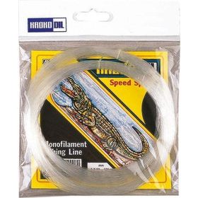 Krokodil Beyaz Paket 0.60 mm x 100 mt Olta Misinası