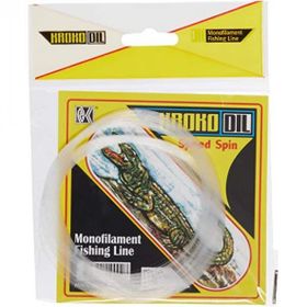 Krokodil Beyaz Paket 100 mt 0,50 mm Misina