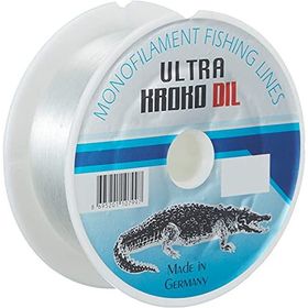 Krokodil Bobin 1.000 Metre Şeffaf 0.40 mm Misina