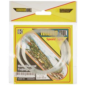 Krokodil Paket 100 m 0.70 mm Şeffaf Misina