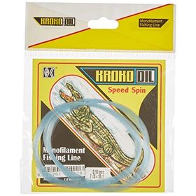 Krokodil Paket Monofilament 0.15 mm 1.7 Kg 100 m Olta Misinası