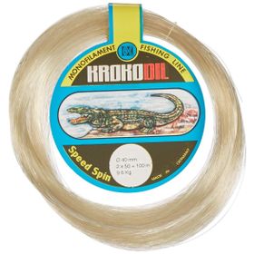 Krokodil Paket Monofilament 0.15 mm 1.7 Kg 100 m Olta Misinası