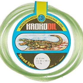 Krokodil Paket Monofilament 0.15 mm 1.7 Kg 100 m Olta Misinası