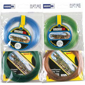 Krokodil Renkli - 0.20 mm - 100 mt - 3.1 kg Paket Misina