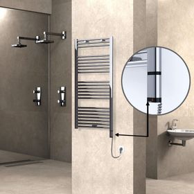 Krom 600x1200 Düz Havlupan