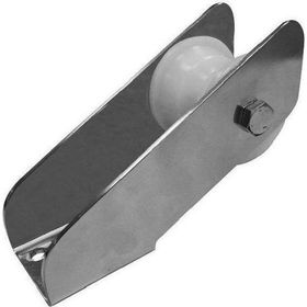 Krom 60x180 mm Baş Makarası