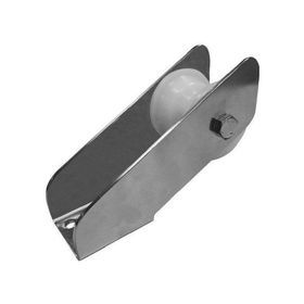 Krom 60x180 mm Baş Makarası