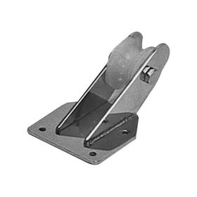 Krom 70x140 mm Baş Makarası