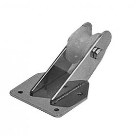 Krom 70x140 mm Baş Makarası