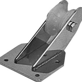 Krom 70x140 mm Baş Makarası