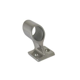 Krom Açık 25 mm Tutamak Ayağı