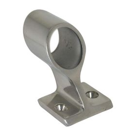 Krom Açık 25 mm Tutamak Ayağı