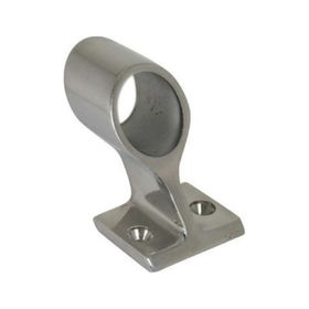 Krom Açık 25 mm Tutamak Ayağı