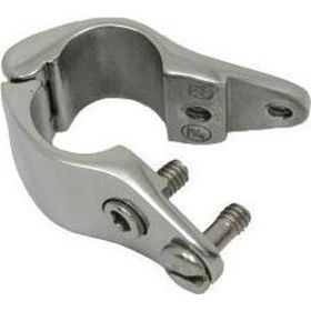 Krom Açılır Dişi 25 mm Tente Parçası