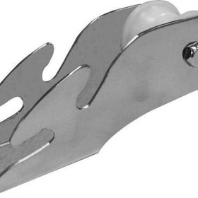 Krom Koç Boynuzlu 60x200 mm Baş Makarası