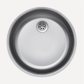 Kromeyve EC-103D Tezgahaltı Daire Eviye