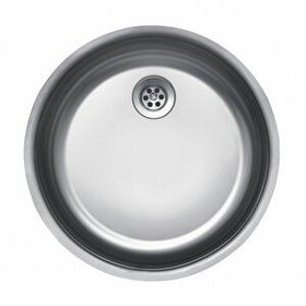 Kromeyve EC-103D Tezgahaltı Daire Eviye